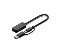 2IN1 BI-DIRECTIONAL DUAL HDMI