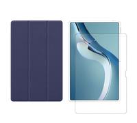 2in1 Compressa Set per Huawei MatePad Pro 2021 12.6 Pollici Cover Custodia+