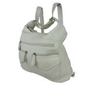 2in1 Donna Borsa Zaino Borsello Multifunzione AK3435