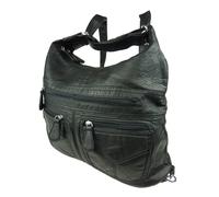 2in1 Donna Borsa Zaino Borsello Multifunzione AK3435