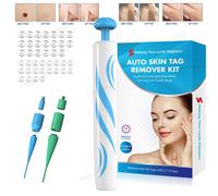 2IN1 Natural Painless Auto Skin Tag Removal kit Skin tag bands Remover Device IT