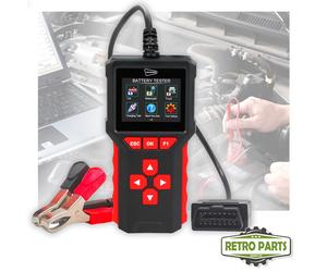 2in1 OBD2 Scanner Batteria Tester per Vauxhall Diagnostico Lettore Codice Riarmo