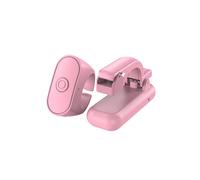 2in1 Page Turner Clicker Wireless Video Remote Control E-Reader Phone Camera Record Trigger Remote for Paperwhite