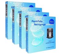 Pastiglie per la Pulizia Ricambio Per Siemens Eq Serie TZ80001B 2in1 10 x2, 4g