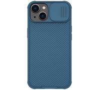 Nillkin CamShield Pro - Custodia per iPhone 14 Plus, colore: Blu