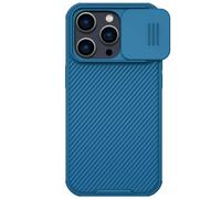 2in1 Pellicola+NILLKIN Custodia per Apple iPhone 14 Pro 6.1" cover CamShield Pro