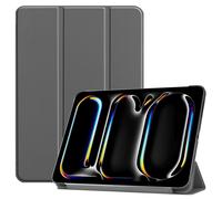 2in1 Set Custodia E Vetro per Apple IPAD Pro 13 2024 M4 Case Display Borsa