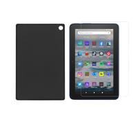 2in1 Set per Amazon Kindle Fire 7 12. Gen.2022 7 Pollici Tablet Cover+