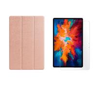 2in1 Set per Lenovo Tab P11 Pro TB-J706F 11.5 Pollici Astuccio + per Display