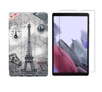 2in1 Set per Samsung Galaxy Tab A7 Lite 2021 SM-T220/T225 8.7 Poll Custodia +