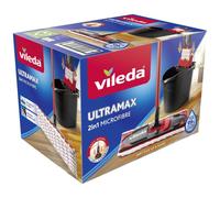 2in1 Vileda Ultramat Box Set