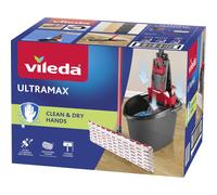 2in1 Vileda Ultramat Box Set