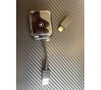 2in1 Wireless Carplay - Apple e Android Auto Adapter - Car Adapter