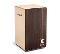 '"2inone Cajon CP408, Dark Oak