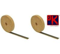 Qualità Pista Letto Sottoposto Sughero Rotolo 10m Lungo X 35mm Largo X 3mm