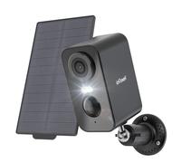 2K 3MP Telecamera Wi Fi Esterno Senza Fili Videocamera Sorveglianza WiFi
