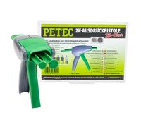 2K-Ausdrückpistole Pressa Cartucce per 50ml Doppelkartuschen PETEC 98502