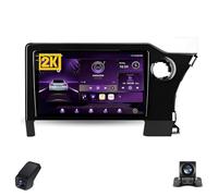 2K Autoradio per Toyota Noah 4 R90 2022-2023 Touch Screen QLED Android 13 Autoradio 9-Inch/Wireless CarPlay/Android Auto/WiFi/FM AM RDS/GPS/Bluetooth/Telecamera Posteriore/ADAS DVR(M400S 2K)