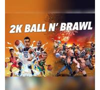 2K BALL N' BRAWL BUNDLE (PC) Steam Key - EU