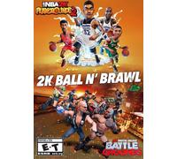 2K BALL N’ BRAWL BUNDLE Steam Key EUROPE