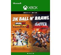 2K BALL N’ BRAWL BUNDLE Xbox Live Key EUROPE