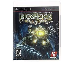 2K Bioshock 2, PS3, ESP videogioco PlayStation 3