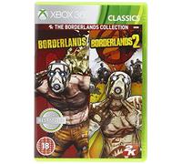 2K Borderlands Collection, Xbox 360 Xbox 360 videogioco