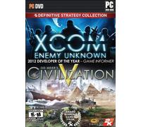 2K Definitive Strategy Collection (PC) Steam Key EUROPE