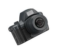 2K Digital Thumb Camera for High Clearly Video Ideal for Students Campus Activity Travel Adventure Camera