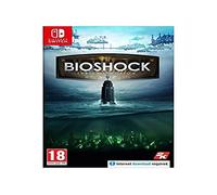 2K GAMES Bioshock: The Collection (Code In Box) (Switch)