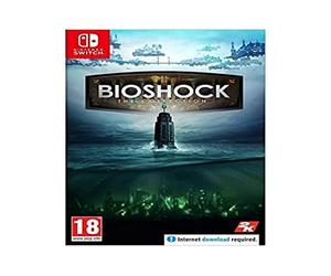 2K GAMES Bioshock: The Collection (Code In Box) (Switch)