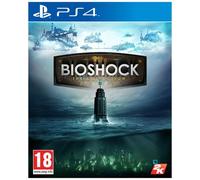Playstation Games Ps4 Bioshock: The Collection