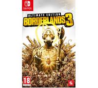 2k Games - Borderlands 3 (ultimate Edition) 2K GAMES