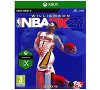 2K GAMES - Gioco Nba 2k21 Per Xbox Series X.