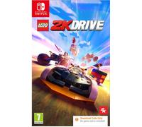 2k Games - Lego 2k Drive Nsw (solo Codice Download) 2K GAMES