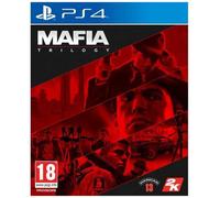 2K GAMES - Mafia : Trilogy Jeu Ps4