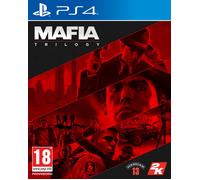 Mafia Trilogy per Sony Playstation 4 Ps4