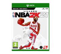 2K GAMES Microsoft NBA 2K21 Standard Xbox One