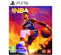 2k Games - Nba 2k23 Ps5 2K GAMES