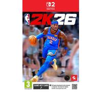 NBA 2K26 - GIOCO NINTENDO SWITCH 2