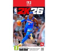 2K GAMES NBA 2K26 Nintendo Switch 2
