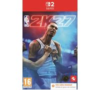 NBA 2K27 (Codice Di Attivazione) - GIOCO NINTENDO SWITCH 2