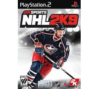 2K Games NHL 2K9 (Playstation 2)