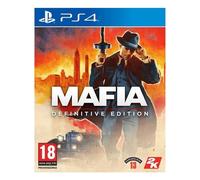 2K Games PLAYSTATION 4 Mafia Definitive Edition PEGI 18+ SWP41040