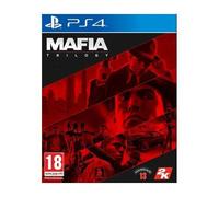 2K Games PLAYSTATION 4 Mafia Trilogy PEGI 18+ SWP41041