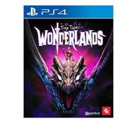 Take-Two Interactive Tiny Tina's Wonderlands Standard Multilingua Play Take-two Interactive