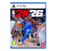 2K Games PLAYSTATION 5 NBA 2K26 PEGI 3+ SWP51683