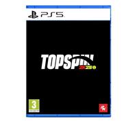 2K Games PLAYSTATION 5 Top Spin 2K25 PEGI 3+ SWP50896