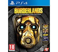 2K Games PS4 Borderlands: [Edizione: Germania]