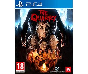 2K Games THE QUARRY PS4